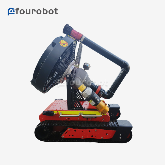Rescue Path-making Robot